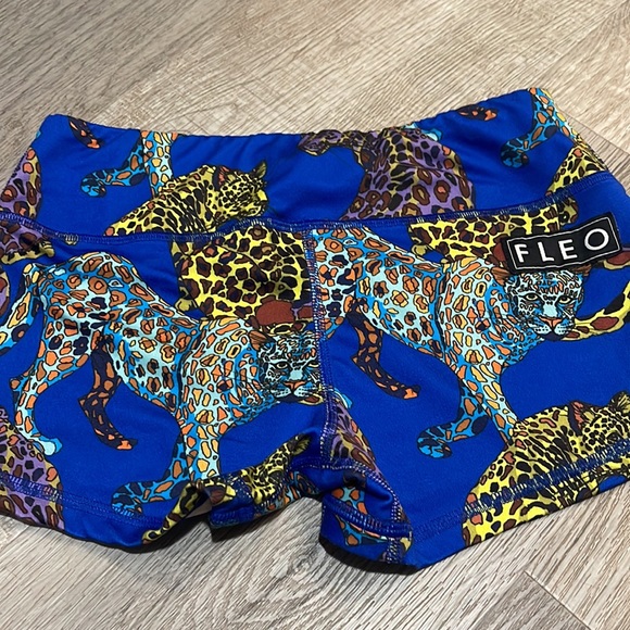 Animal print FLEOs - Picture 2 of 3